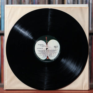 The Beatles - The Beatles (White Album) - 2LP - 1968 Apple, VG+/VG