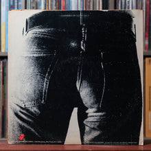 Load image into Gallery viewer, The Rolling Stones - Sticky Fingers - ZIPPER COVER 1971 Rolling Stones Records, VG/VG

