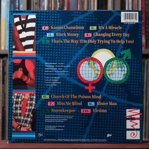 Culture Club - Colour By Numbers - 1983 Virgin, VG+/VG+