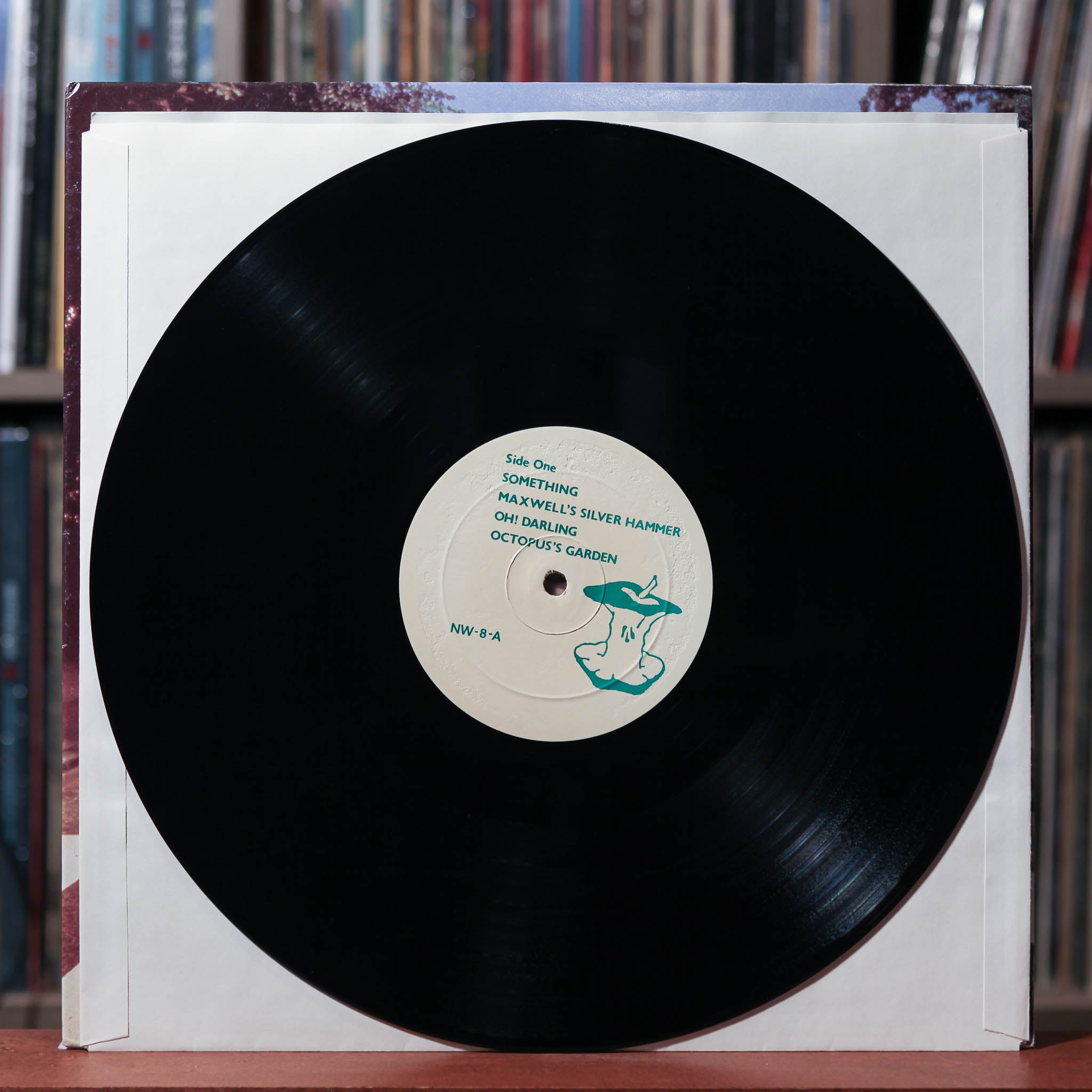 【ブートレグ】The Beatles /Return To Abbey Road The Beatles - Return To Abbey Road - RARE UK import 1986 EMI, VG+/NM