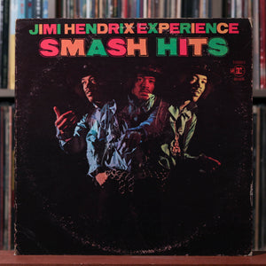 The Jimi Hendrix Experience - Smash Hits - 1977 Reprise Records, VG/VG+