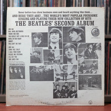 Load image into Gallery viewer, The Beatles - The Beatles' Second Album - 1970's Capitol, VG+/VG+
