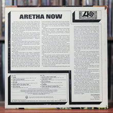 Load image into Gallery viewer, Aretha Franklin - Aretha Now - 1968 Atlantic, VG+/VG
