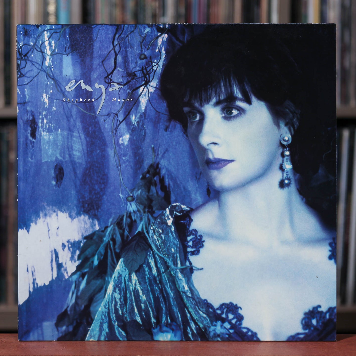 Enya - Shepherd Moons - EU Import - 1991 WEA, VG+/NM