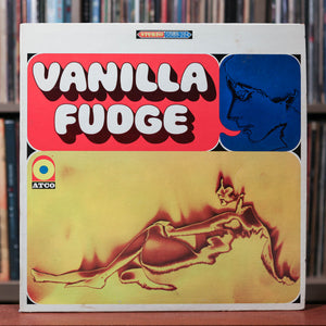 Vanilla Fudge - Self-Titled - 1967 ATCO, VG+/VG+