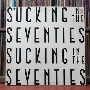 Rolling Stones - Sucking In The Seventies - 1981 Rolling Stones Records, VG+/VG
