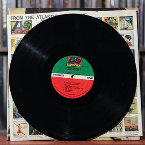 Aretha Franklin - Aretha Now - 1968 Atlantic, VG+/VG