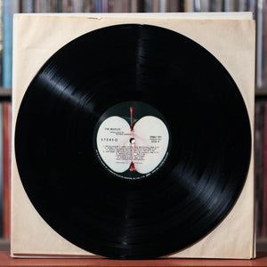 The Beatles - The Beatles (White Album) - 2LP - 1968 Apple, VG+/VG