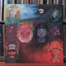 Load image into Gallery viewer, King Crimson - In The Wake Of Poseidon - 1975 Atlantic, VG+/VG
