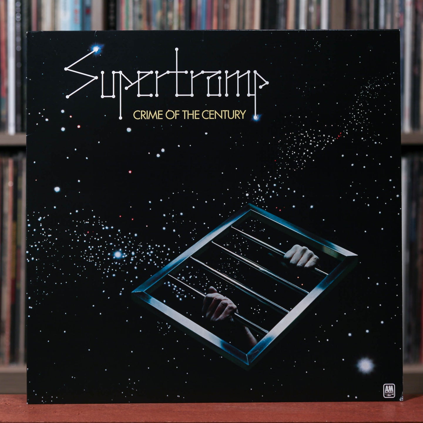 Supertramp - Crime Of The Century - 2019 A&M Records, EX/EX