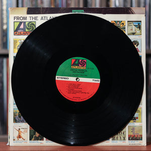 Aretha Franklin - Aretha Now - 1968 Atlantic, VG+/VG