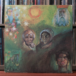 King Crimson - In The Wake Of Poseidon - 1975 Atlantic, VG+/VG