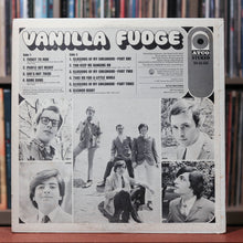 Load image into Gallery viewer, Vanilla Fudge - Self-Titled - 1967 ATCO, VG+/VG+
