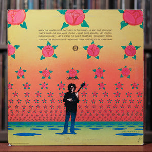 Jerry Garcia – Garcia - 1974 Round Records, VG/EX
