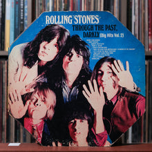Load image into Gallery viewer, The Rolling Stones - Through The Past, Darkly (Big Hits Vol. 2) - 1969 London Records, VG/VG
