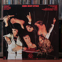Load image into Gallery viewer, Queen - Sheer Heart Attack - 1974 Elektra, EX/EX w/Insert
