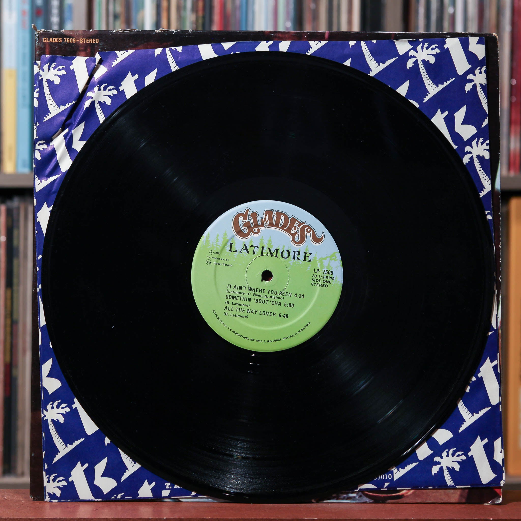 洋楽 Latimore It Ain't Where You Been... LP Amazon.com: Latimore - It Ain't Where You Been. It's Where