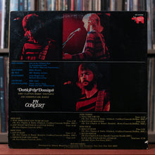 Load image into Gallery viewer, Derek And The Dominos - In Concert - 2LP - 1973 RSO, VG+/VG+
