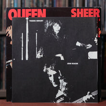 Load image into Gallery viewer, Queen - Sheer Heart Attack - 1974 Elektra, EX/EX w/Insert
