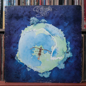 Yes - Fragile - 1972 Atlantic, VG/VG