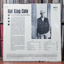 Load image into Gallery viewer, Nat King Cole - Love Is A Many Splendored Thing - 1966 Pickwick, SEALED
