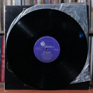 The Helicopters - In The Flesh - South African Import - 1987 Gallo, VG/VG+