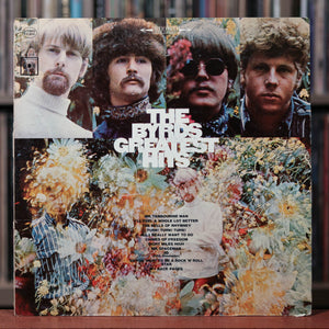 The Byrds - The Byrds' Greatest Hits - 1970 Columbia, VG/VG