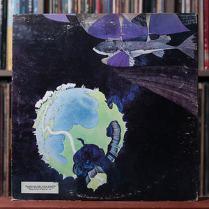 Yes - Fragile - 1972 Atlantic, VG/VG