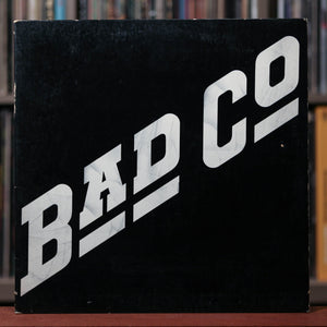 Bad Company - Self-Titled - 1974 Swan Song, VG+/VG