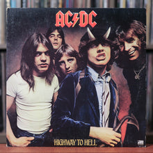 Load image into Gallery viewer, AC/DC - Highway To Hell - 1979 Atlantic, VG/VG+
