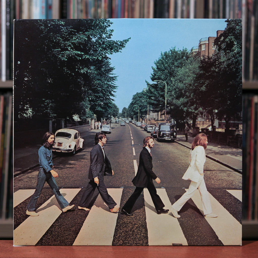 Beatles - Abbey Road - 1985 Apple Records, NM or M-/NM or M-