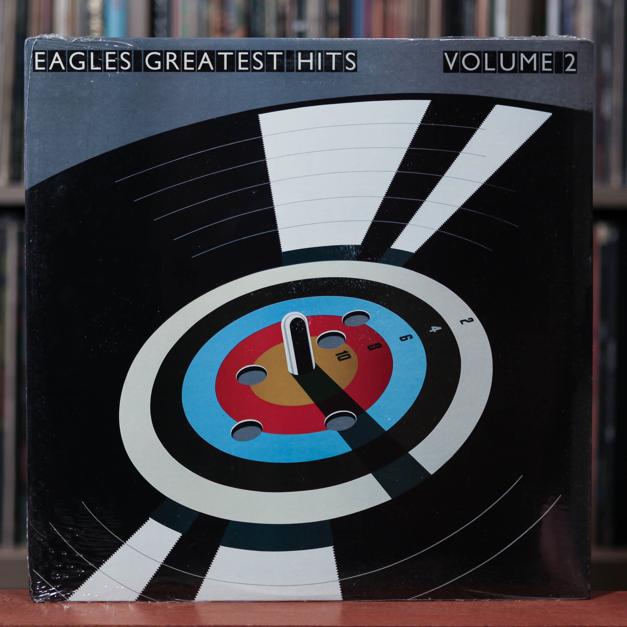 Eagles - Greatest Hits Volume 2 - 1982 Asylum, SEALED