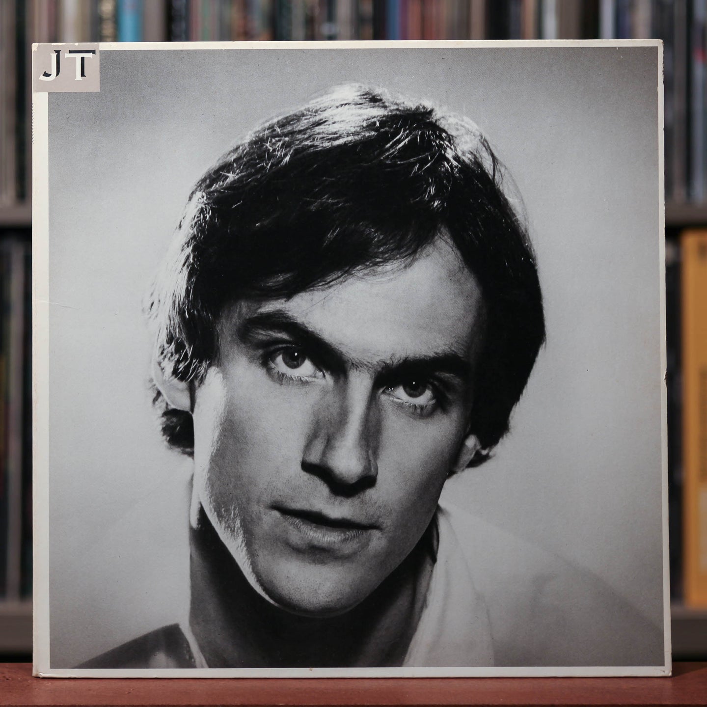 James Taylor - JT - 1977 Warner Bros, EX/VG+