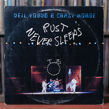 Load image into Gallery viewer, Neil Young - Rust Never Sleeps - 1979 Reprise, EX/EX
