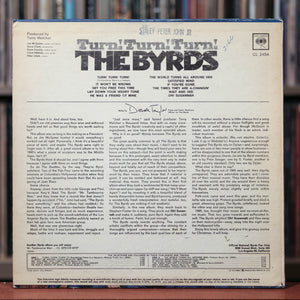 The Byrds - Turn! Turn! Turn! - 1965 Columbia
