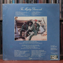 Load image into Gallery viewer, The Mighty Diamonds - Right Time - 1983 Shanachie, VG+/VG+ w/Shrink
