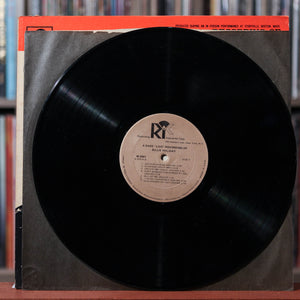 Billie Holiday - A Rare Live Recording Of Billie Holiday - 1964 Recording Industries Corp, VG+/VG+