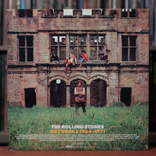 Load image into Gallery viewer, Rolling Stones - Hot Rocks 1964-1971 - 2LP - 1971 London, EX/EX
