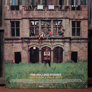 Rolling Stones - Hot Rocks 1964-1971 - 2LP - 1971 London, EX/EX