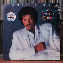 Load image into Gallery viewer, Lionel Richie - Dancing On The Ceiling - 1986 Motown, SEALED
