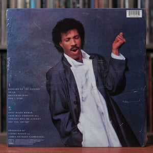 Lionel Richie - Dancing On The Ceiling - 1986 Motown, SEALED