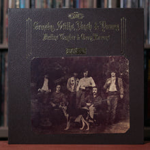 Load image into Gallery viewer, Crosby Stills Nash and Young - Deja Vu - 1977 Atlantic, EX/VG+
