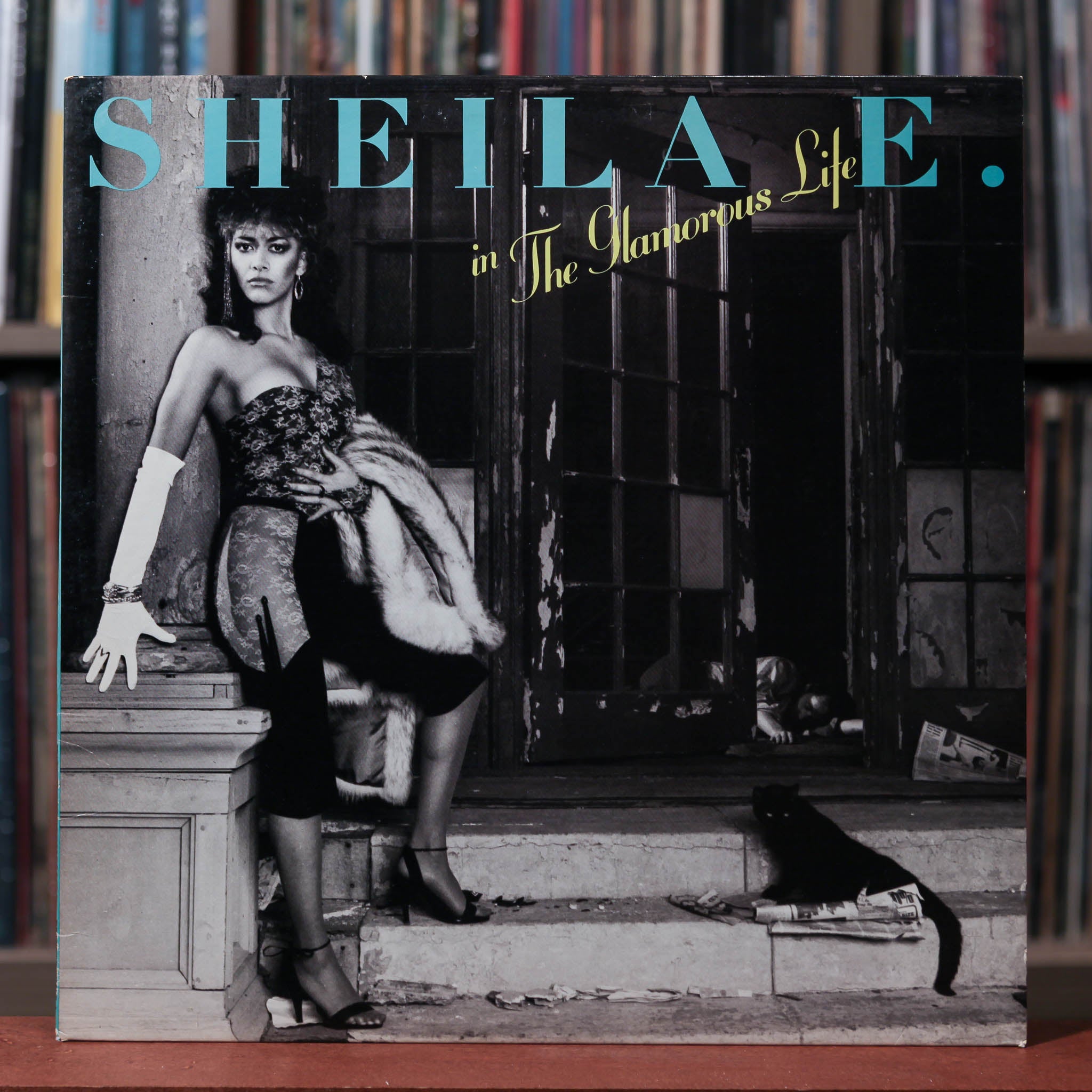 Sheila E. - In The Glamorous Life - 1984 Warner Bros
