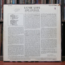 Load image into Gallery viewer, John Coltrane - Lush Life - 1961 Prestige, VG+/VG
