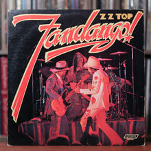 Load image into Gallery viewer, ZZ Top - Fandango! - 1975 London, VG/VG+
