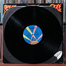 Load image into Gallery viewer, Ozzy Osbourne - Speak Of The Devil - 1982 Jet, VG/VG
