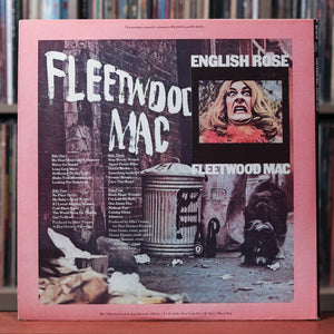 Fleetwood Mac - Fleetwood Mac/English Rose - 2 LP - 1973 Epic, VG+/VG+