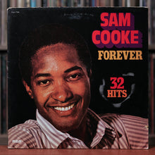 Load image into Gallery viewer, Sam Cooke - Forever - 2LP - French Import - 1975 RCA, VG/VG
