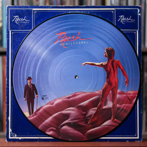 Rush - Hemispheres - Picture Disc - 1978 Mercury, VG/VG+