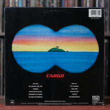 Load image into Gallery viewer, Men At Work - Cargo - 1983 Columbia, SEALED
